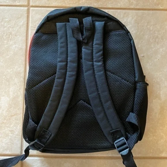 Darth Vader Backpack Star Wars Black - Picture 2 of 4